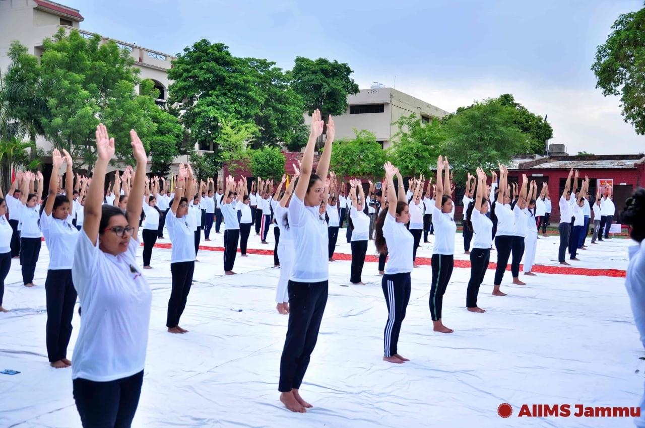 AIIMS Jammu Some Moments photo 1